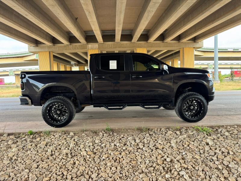 chevrolet silverado 1500 2022 1GCUDDET9NZ518014 image chevrolet silverado 1500 2022 1GCUDDET9NZ518014 image